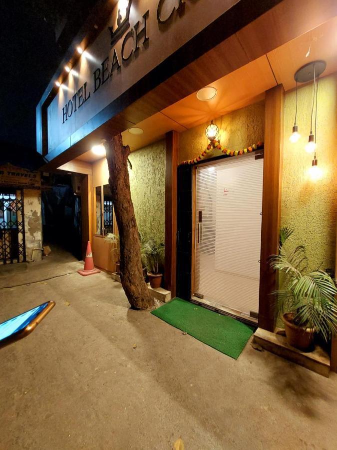 Hotel Beach Crown Juhu Mumbai Dış mekan fotoğraf